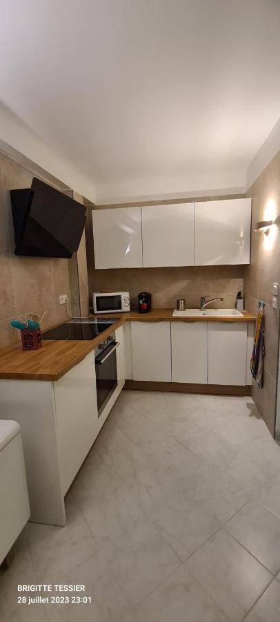 Villa Ange Azur 빌뇌브루베 외부 사진