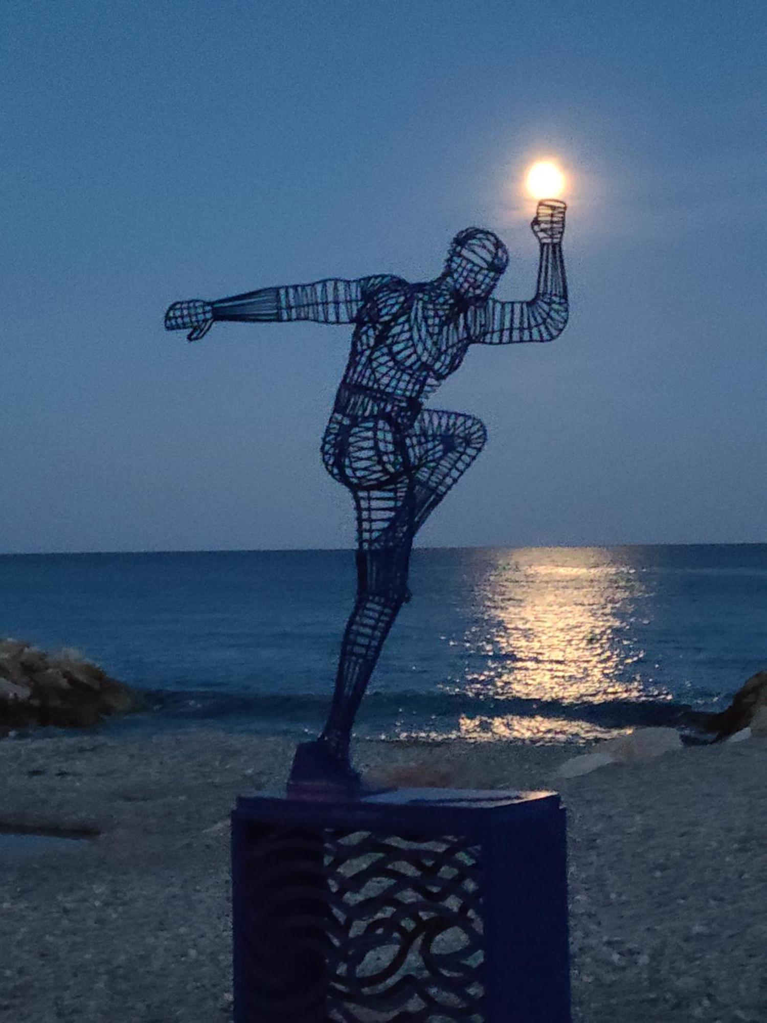 Villa Ange Azur 빌뇌브루베 객실 사진